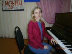 Шуватова Ольга Викторовна
